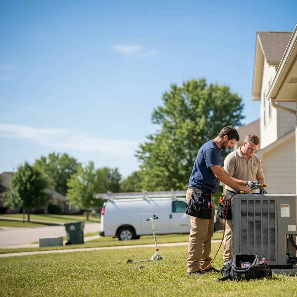 AC Repair in Saint Charles
